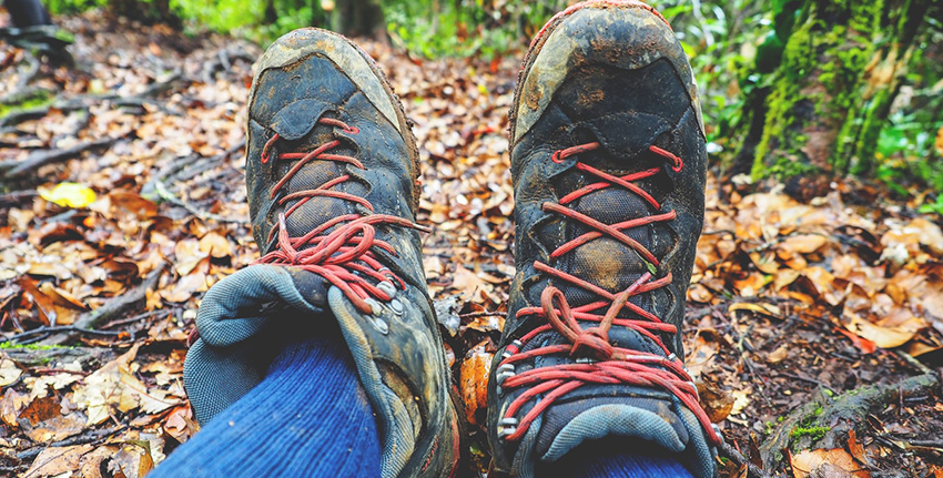 how laces can be the solution to fixing your walking boots problems